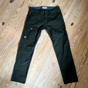 Fjallraven G1000 Greenland Jeans Size US 33-34 x 34